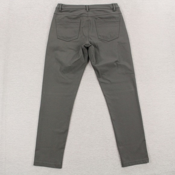 BYLT Everyday Pant 2.0 Slim Fit Mens Size 33x30 Gray Stretch - Picture 4 of 12